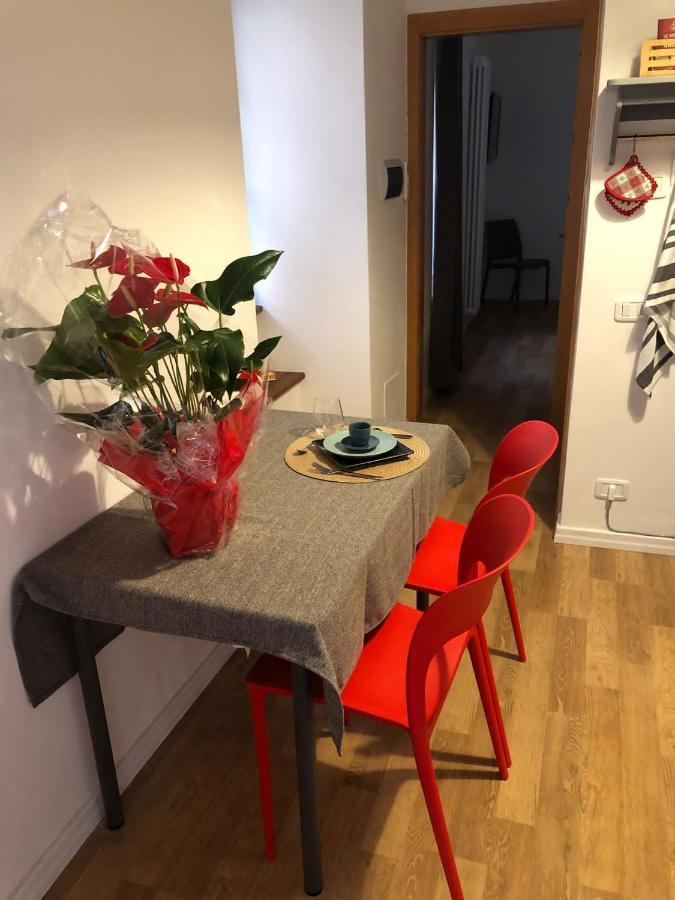 Appartement Segantini 48 à Arco Extérieur photo