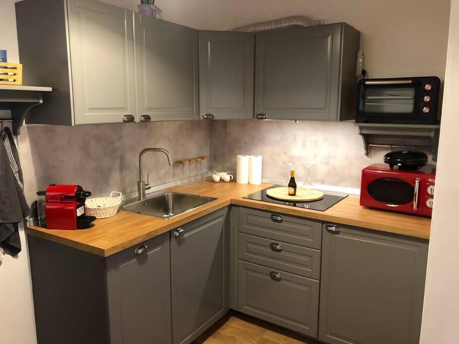 Appartement Segantini 48 à Arco Extérieur photo