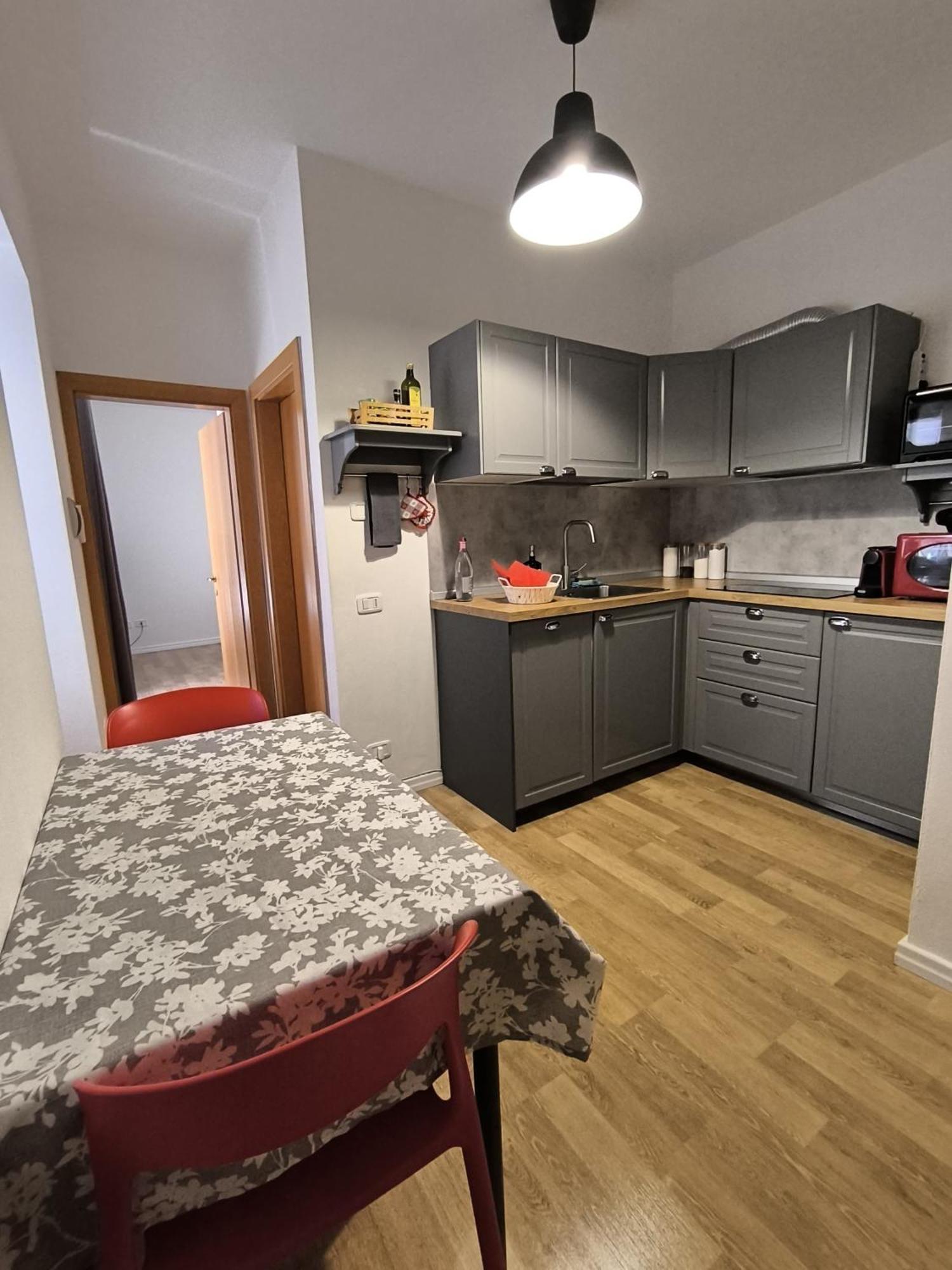 Appartement Segantini 48 à Arco Extérieur photo